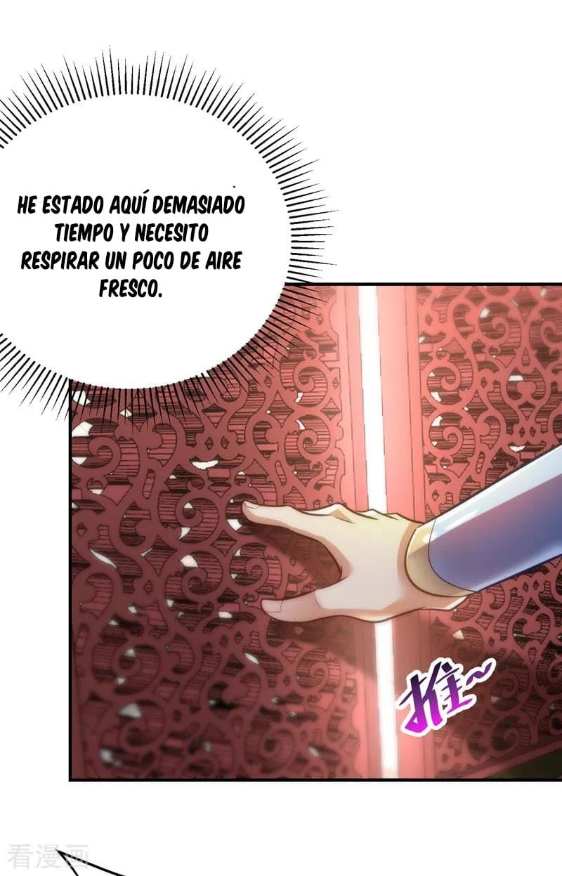 El ascenso del rey demonio —  Capítulo 186 — 11