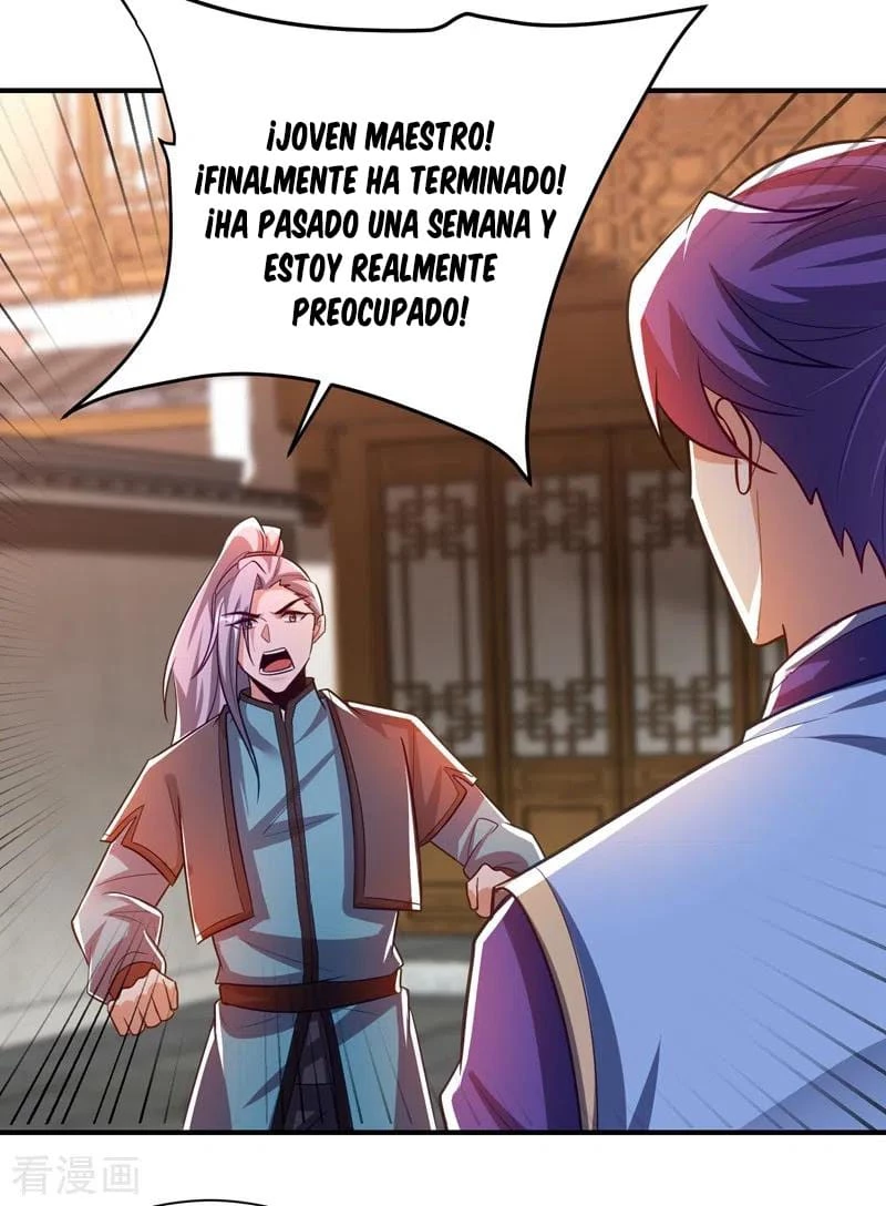 El ascenso del rey demonio —  Capítulo 186 — 12