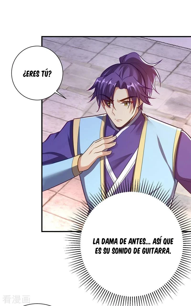 El ascenso del rey demonio —  Capítulo 186 — 21