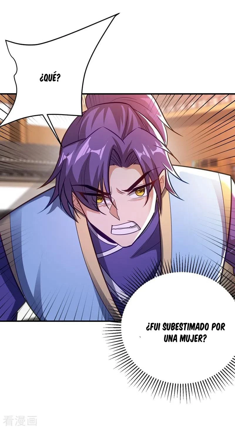 El ascenso del rey demonio —  Capítulo 186 — 32