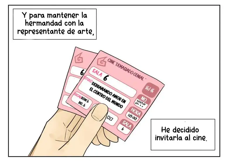 Nan Hao y Shang Feng: El Dúo Inusual —  Capítulo 76 — 3