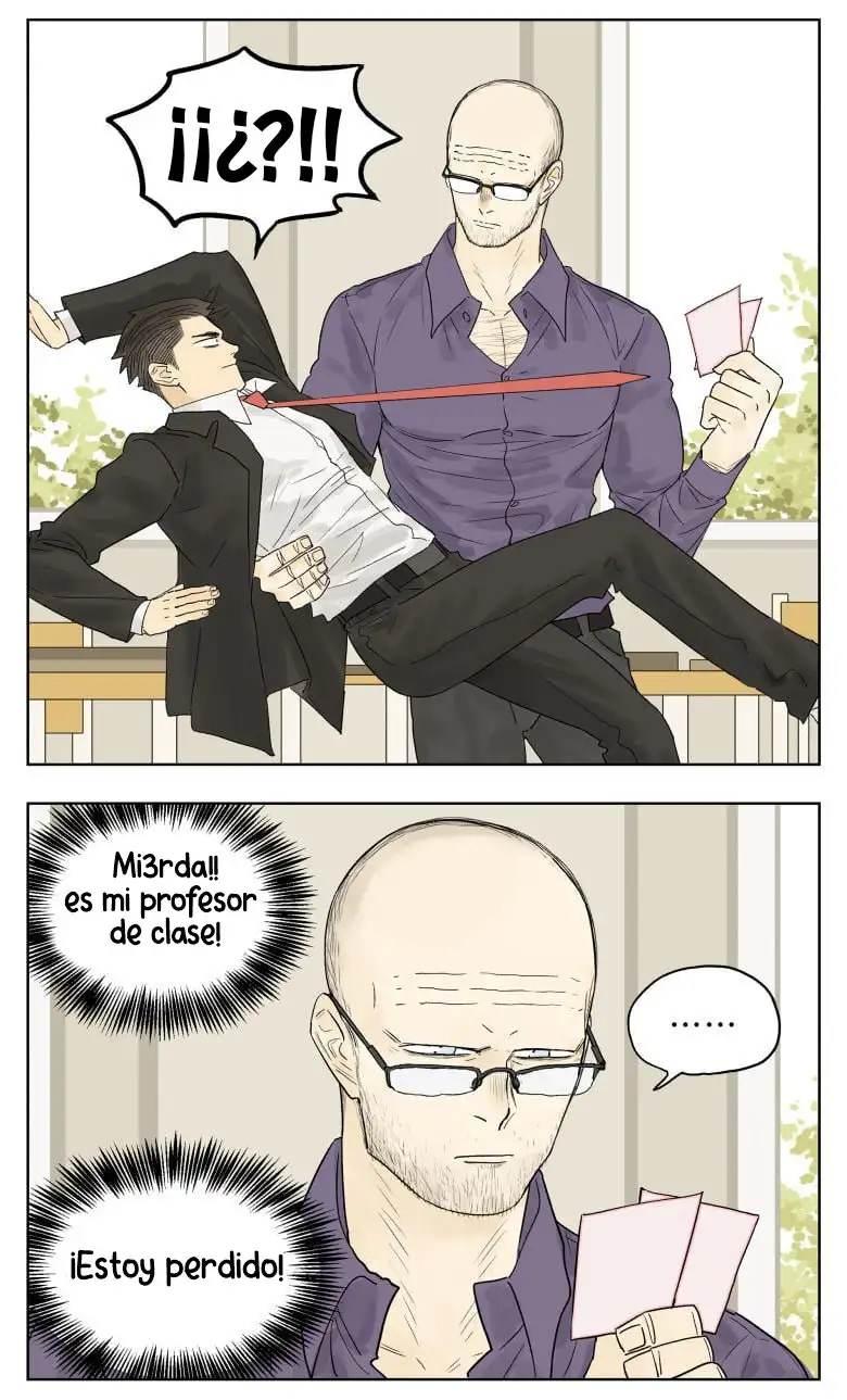 Nan Hao y Shang Feng: El Dúo Inusual —  Capítulo 76 — 6