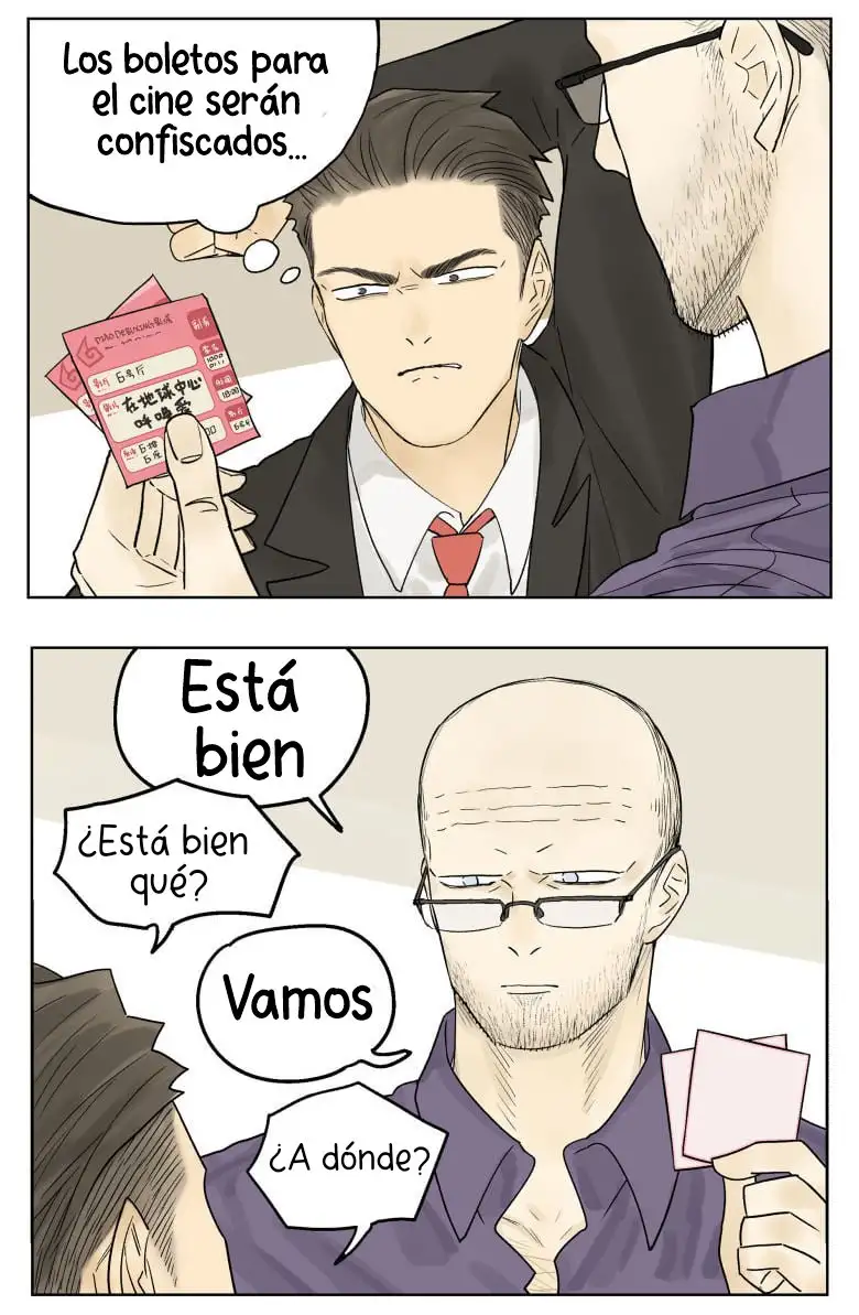 Nan Hao y Shang Feng: El Dúo Inusual —  Capítulo 76 — 7