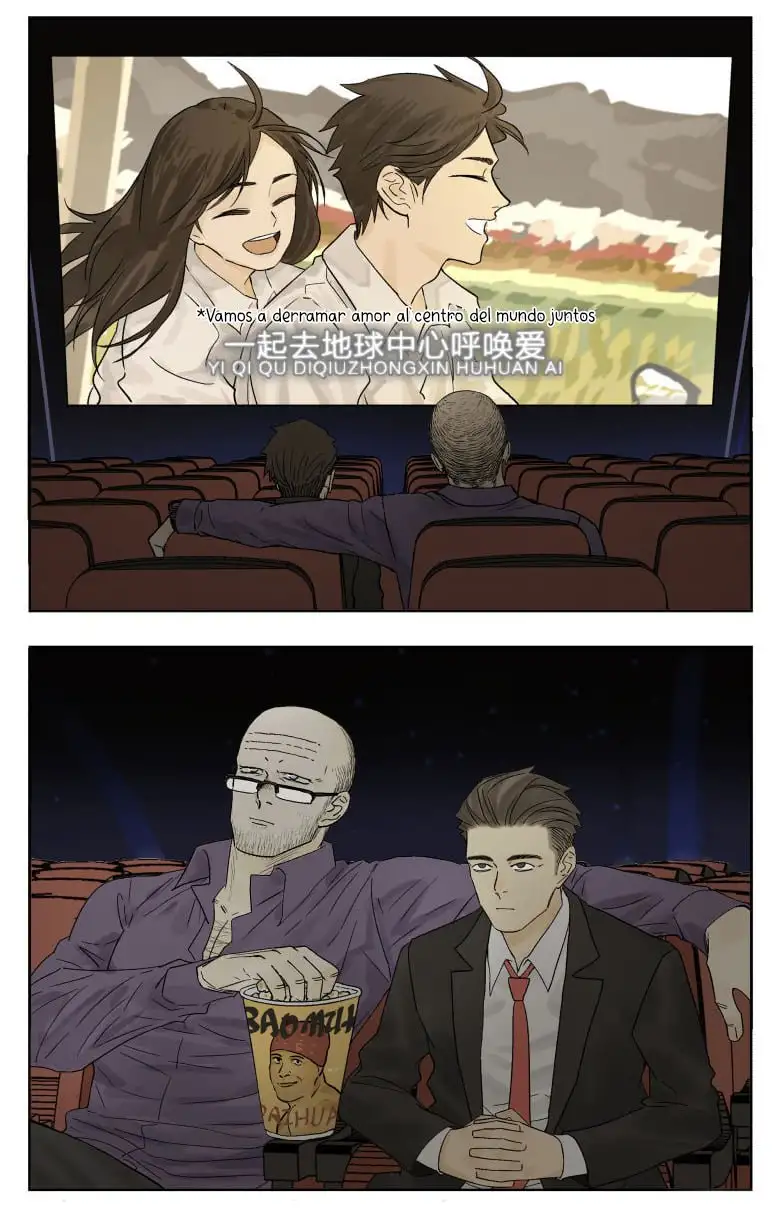 Nan Hao y Shang Feng: El Dúo Inusual —  Capítulo 76 — 8