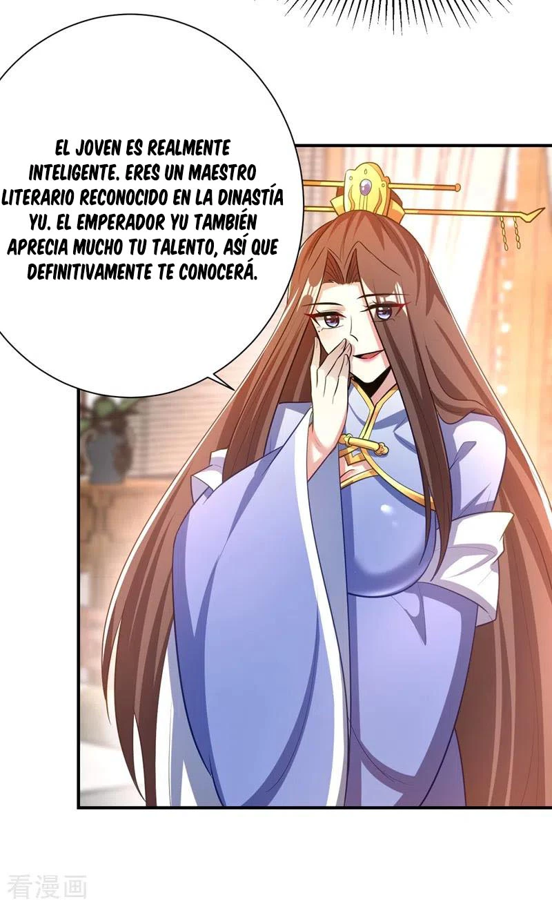 El ascenso del rey demonio —  Capítulo 193 — 4