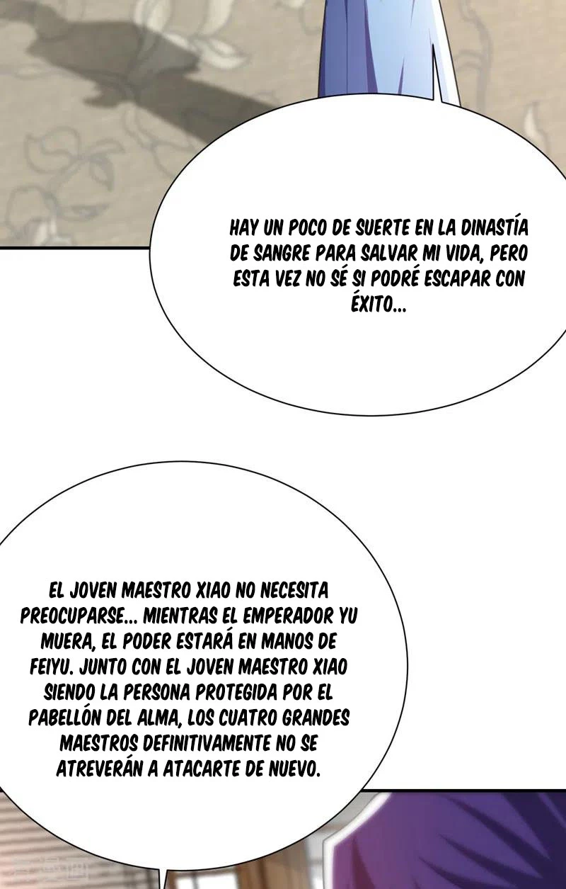 El ascenso del rey demonio —  Capítulo 193 — 6