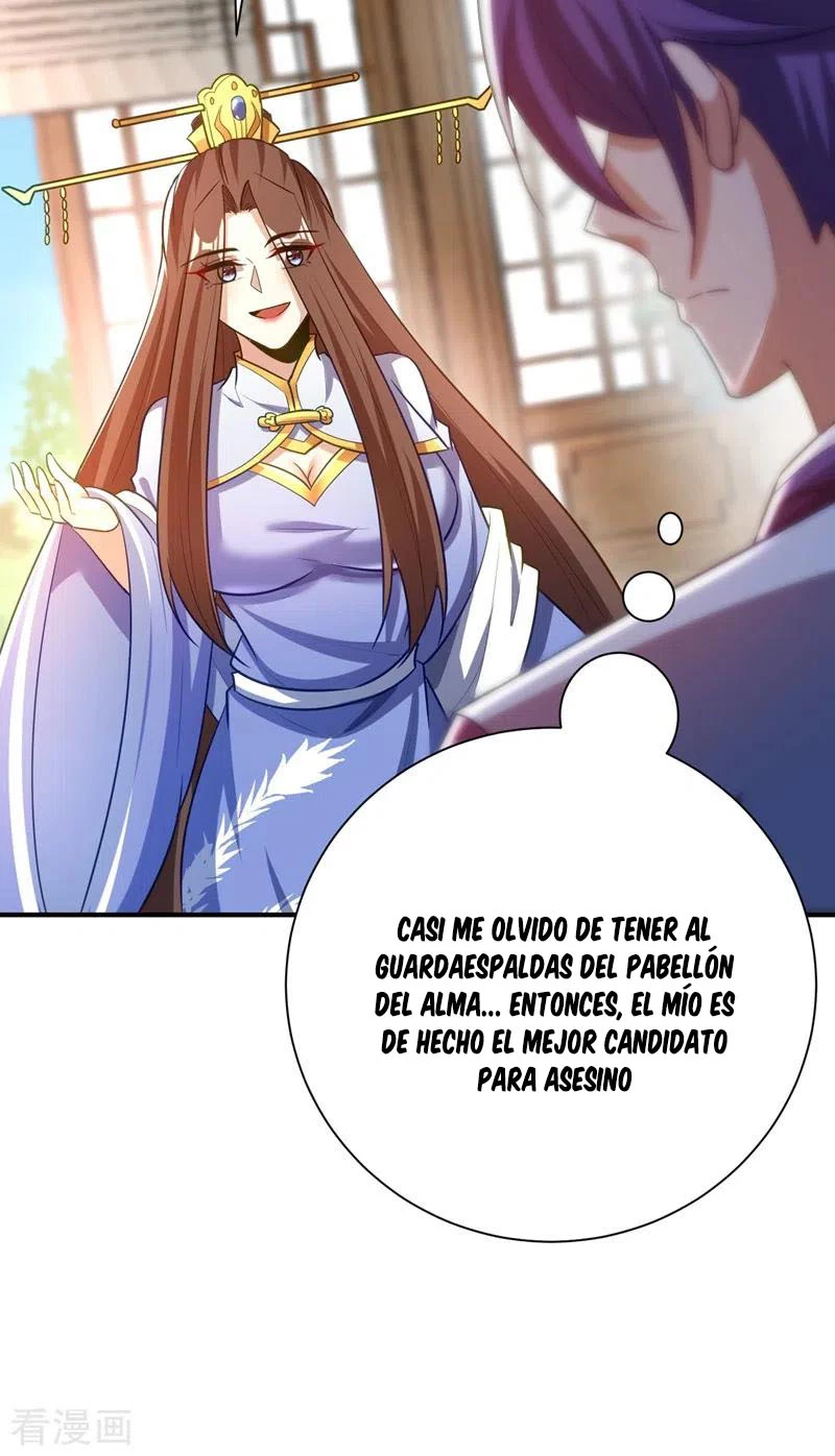 El ascenso del rey demonio —  Capítulo 193 — 7