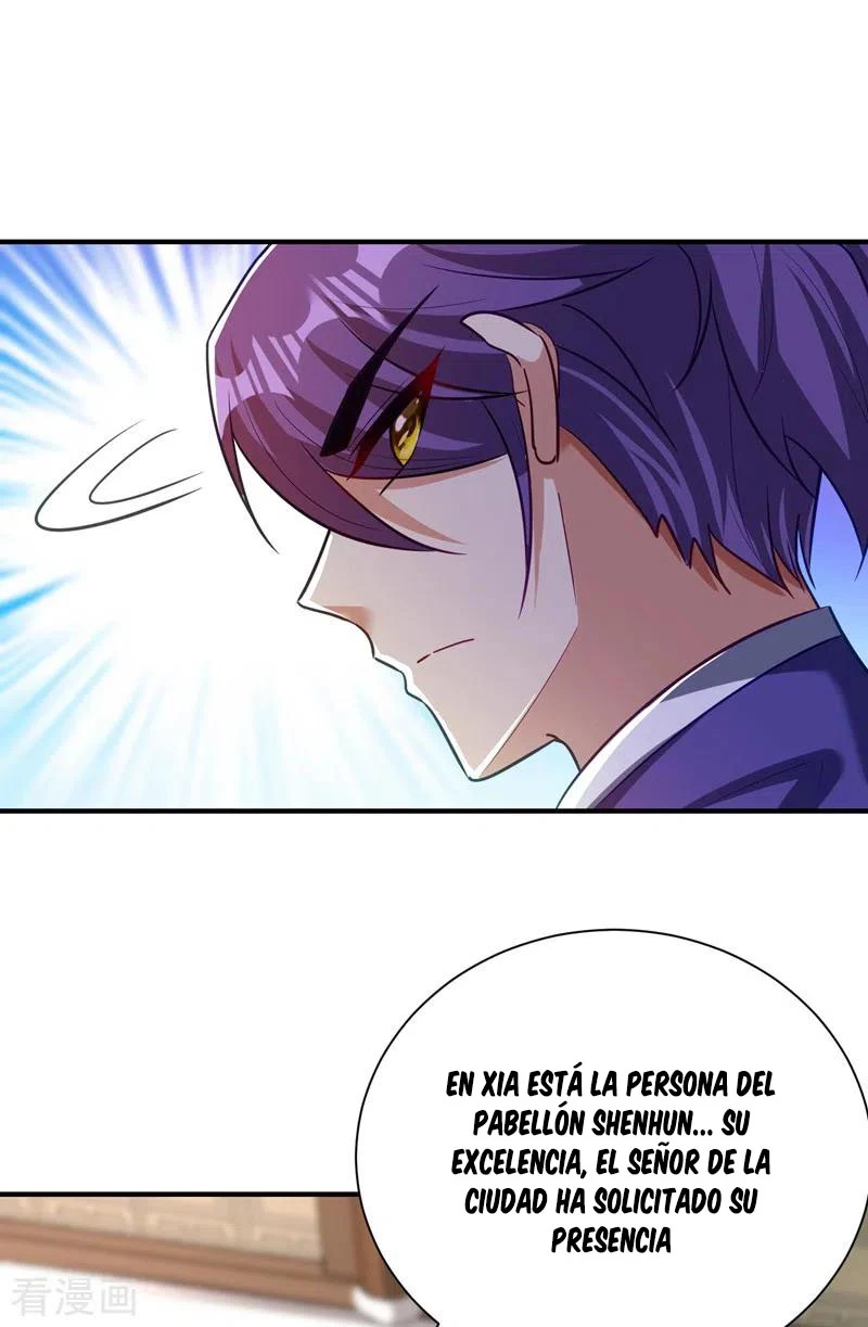 El ascenso del rey demonio —  Capítulo 193 — 15