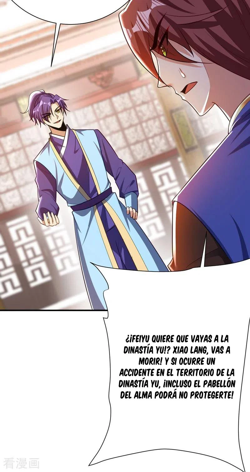 El ascenso del rey demonio —  Capítulo 193 — 31
