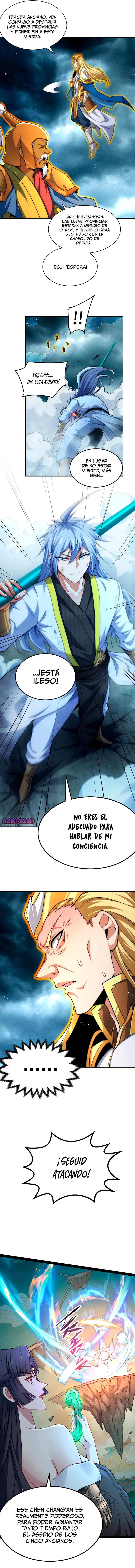 Invencible Desde El Principio — Capítulo 61 — 9