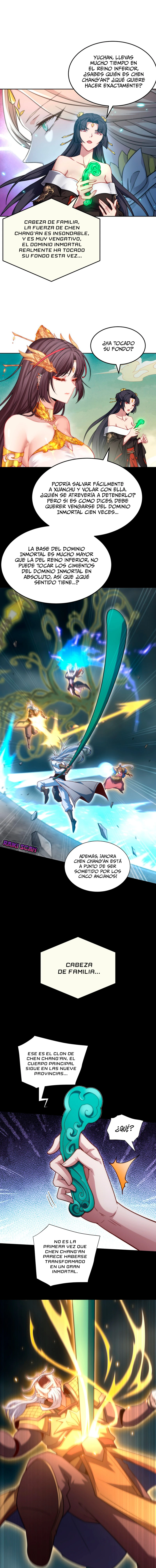 Invencible Desde El Principio — Capítulo 61 — 10