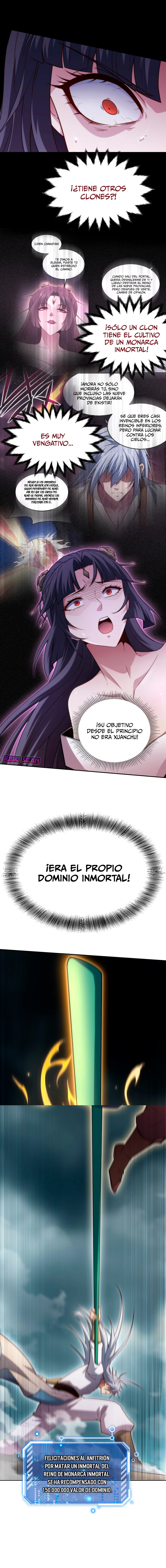 Invencible Desde El Principio — Capítulo 61 — 11