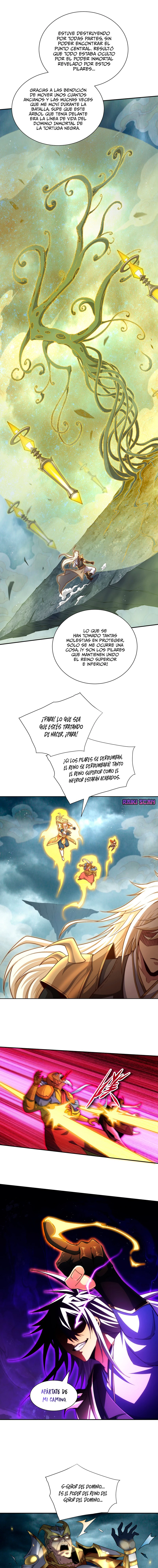 Invencible Desde El Principio — Capítulo 61 — 17
