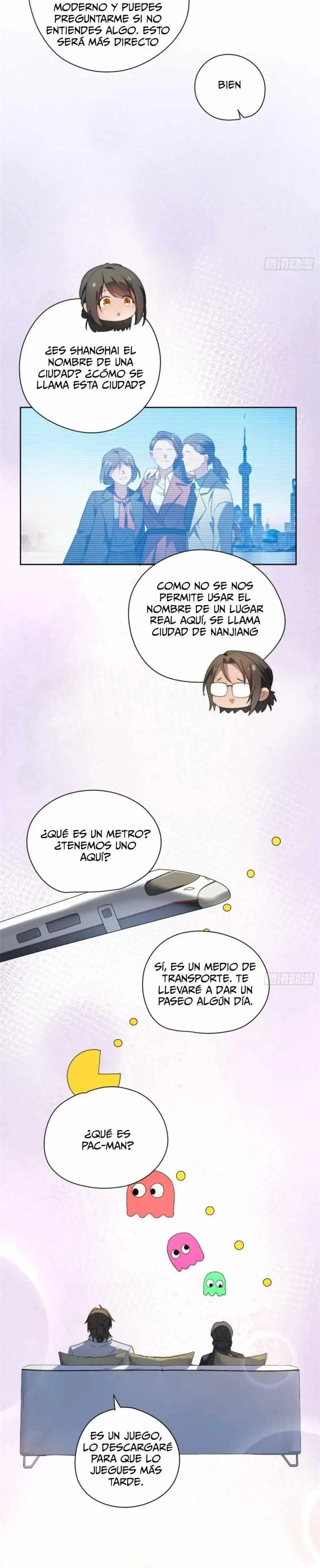 ¿Que Hago Si La Heroina Se Escapa Del Libro? —  Capítulo 12 — 6
