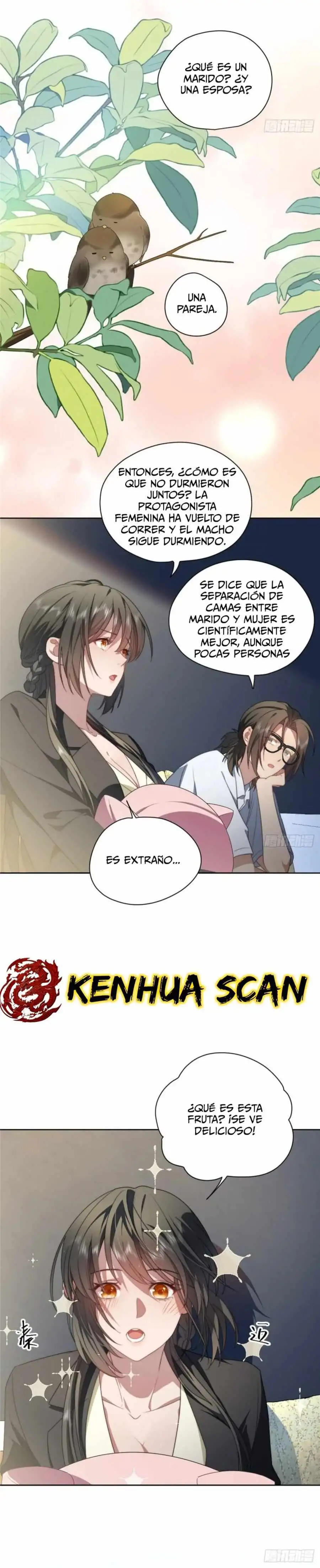 ¿Que Hago Si La Heroina Se Escapa Del Libro? —  Capítulo 12 — 7