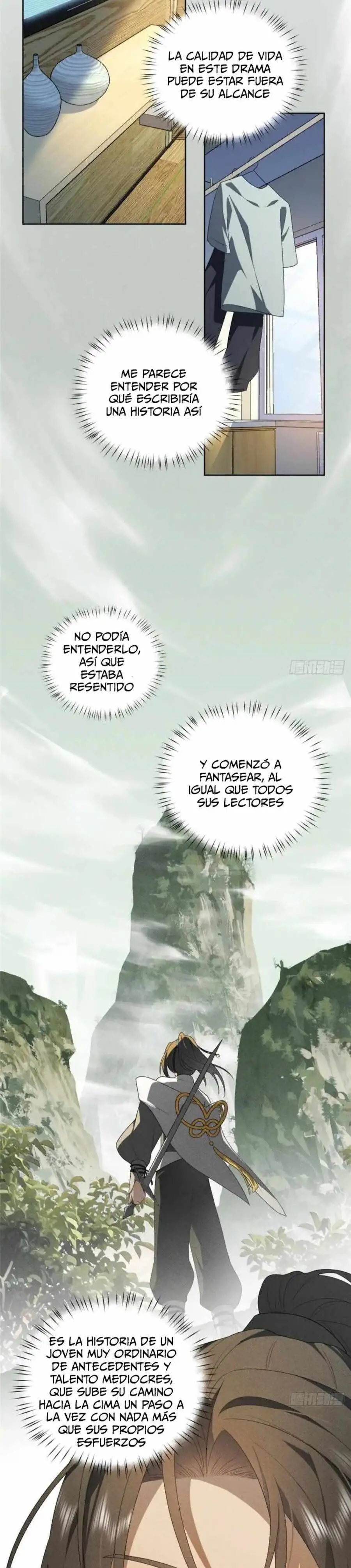 ¿Que Hago Si La Heroina Se Escapa Del Libro? —  Capítulo 12 — 9