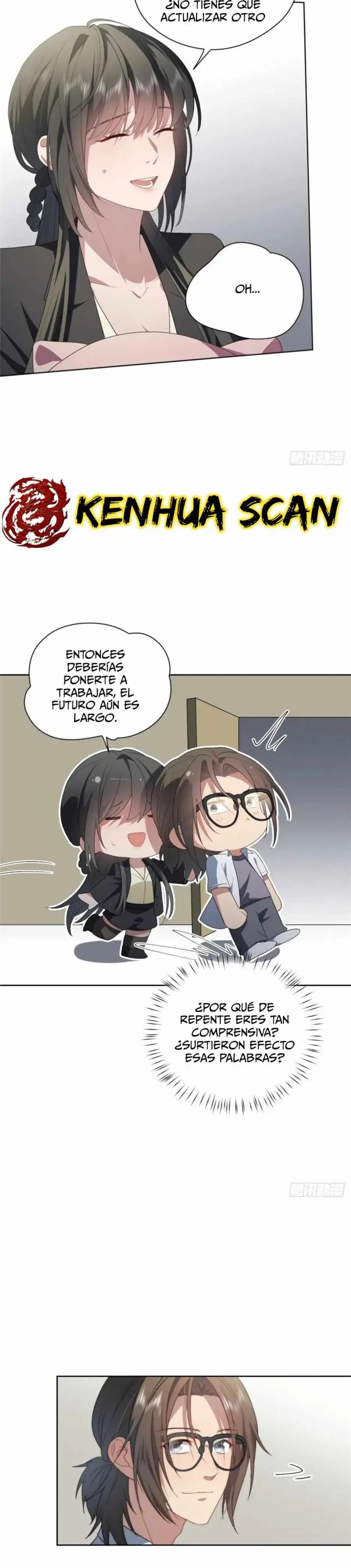 ¿Que Hago Si La Heroina Se Escapa Del Libro? —  Capítulo 12 — 11