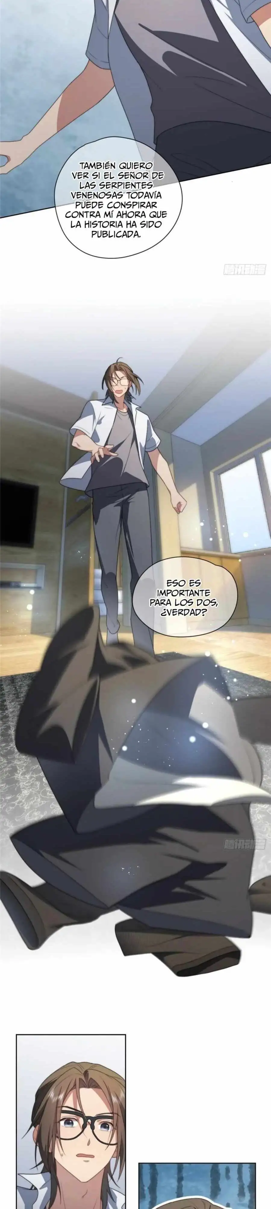 ¿Que Hago Si La Heroina Se Escapa Del Libro? —  Capítulo 12 — 14