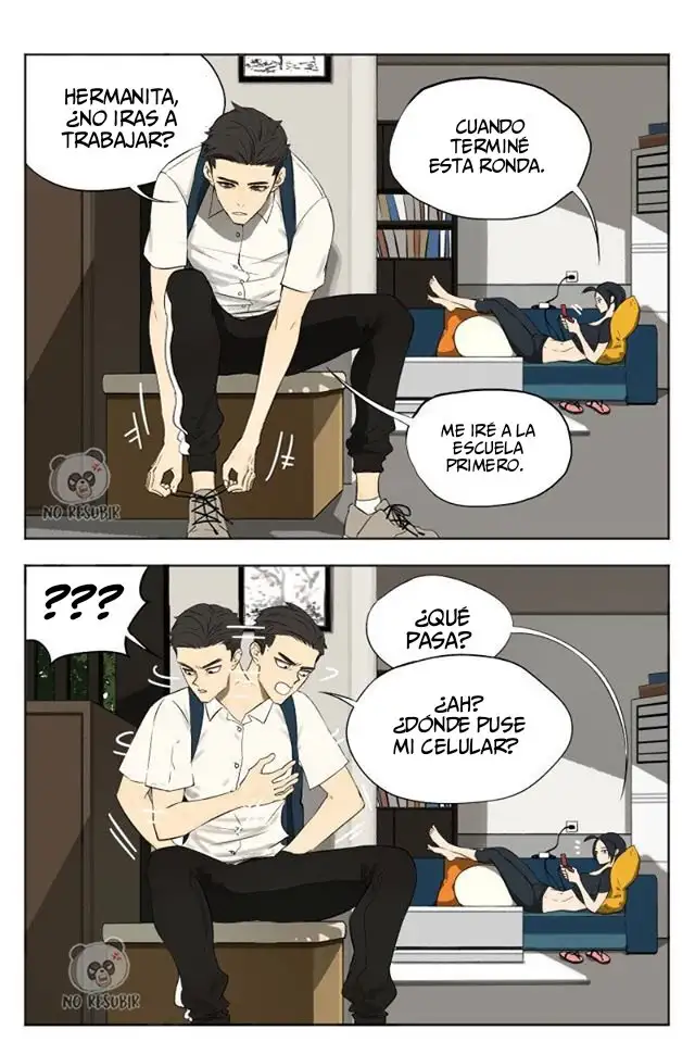Nan Hao y Shang Feng: El Dúo Inusual —  Capítulo 13 — 3