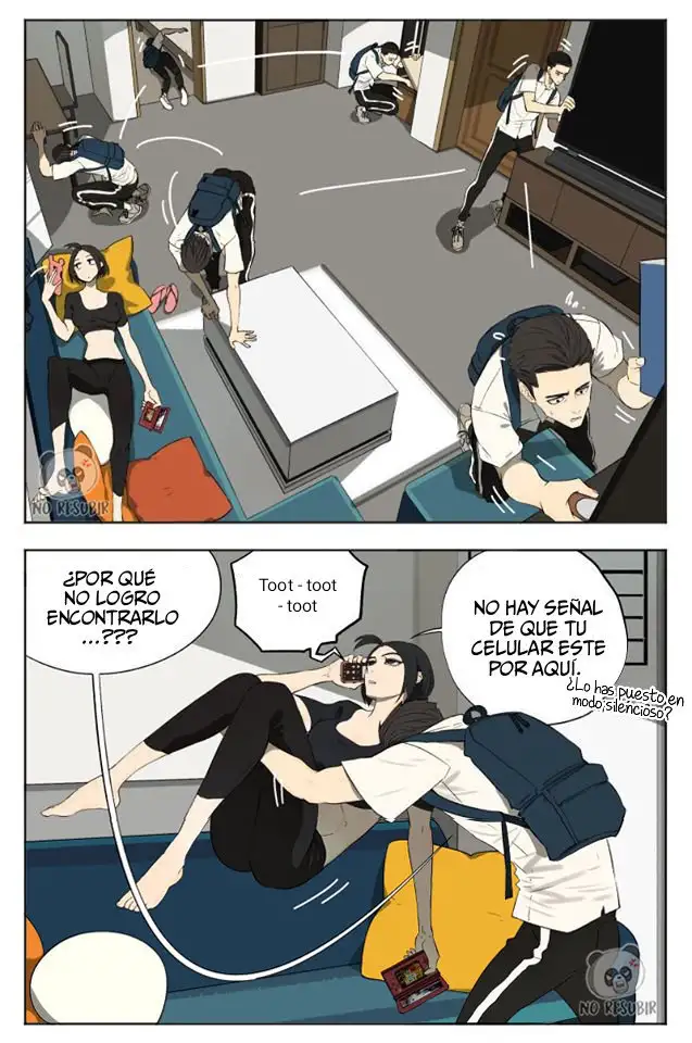 Nan Hao y Shang Feng: El Dúo Inusual —  Capítulo 13 — 4