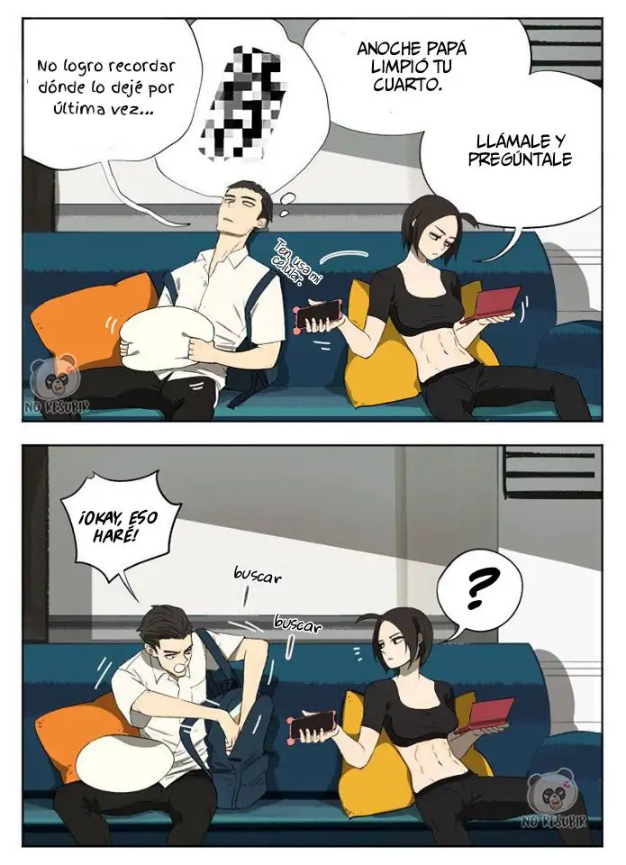 Nan Hao y Shang Feng: El Dúo Inusual —  Capítulo 13 — 5