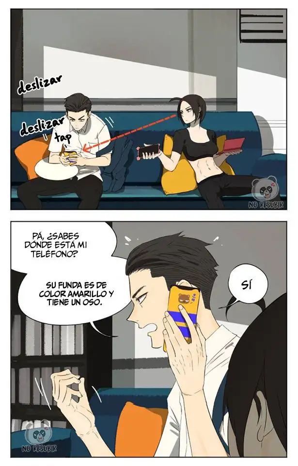 Nan Hao y Shang Feng: El Dúo Inusual —  Capítulo 13 — 6