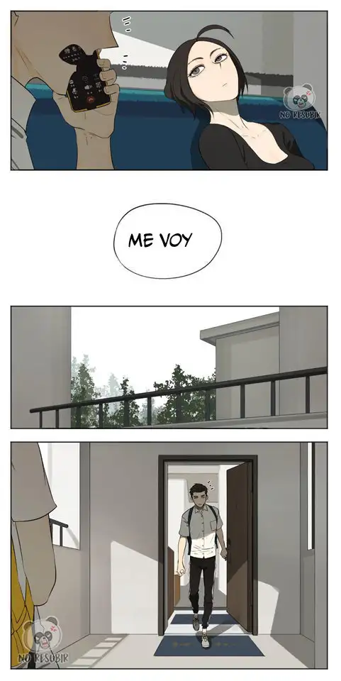 Nan Hao y Shang Feng: El Dúo Inusual —  Capítulo 13 — 7