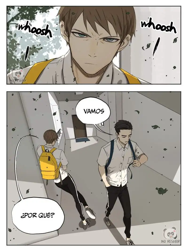 Nan Hao y Shang Feng: El Dúo Inusual —  Capítulo 13 — 9