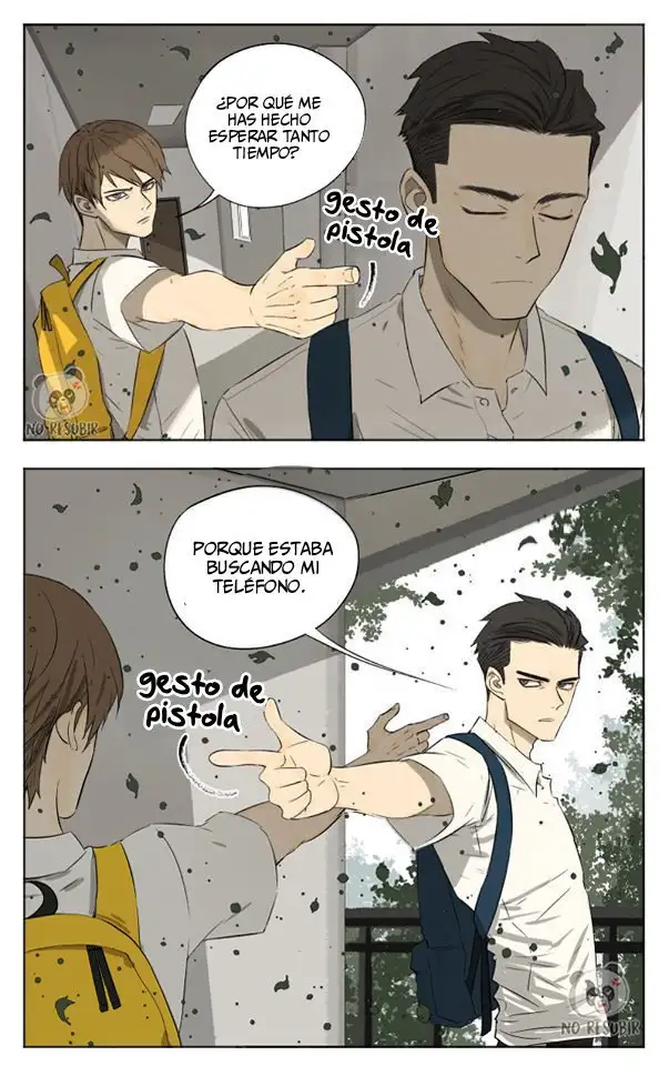 Nan Hao y Shang Feng: El Dúo Inusual —  Capítulo 13 — 10