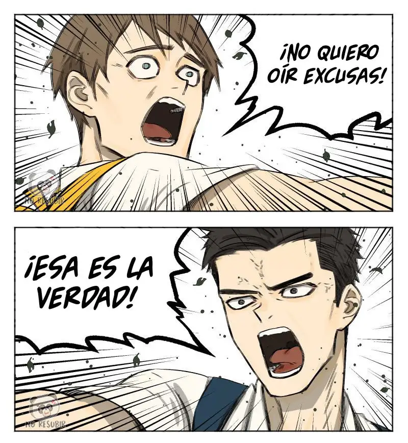 Nan Hao y Shang Feng: El Dúo Inusual —  Capítulo 13 — 11