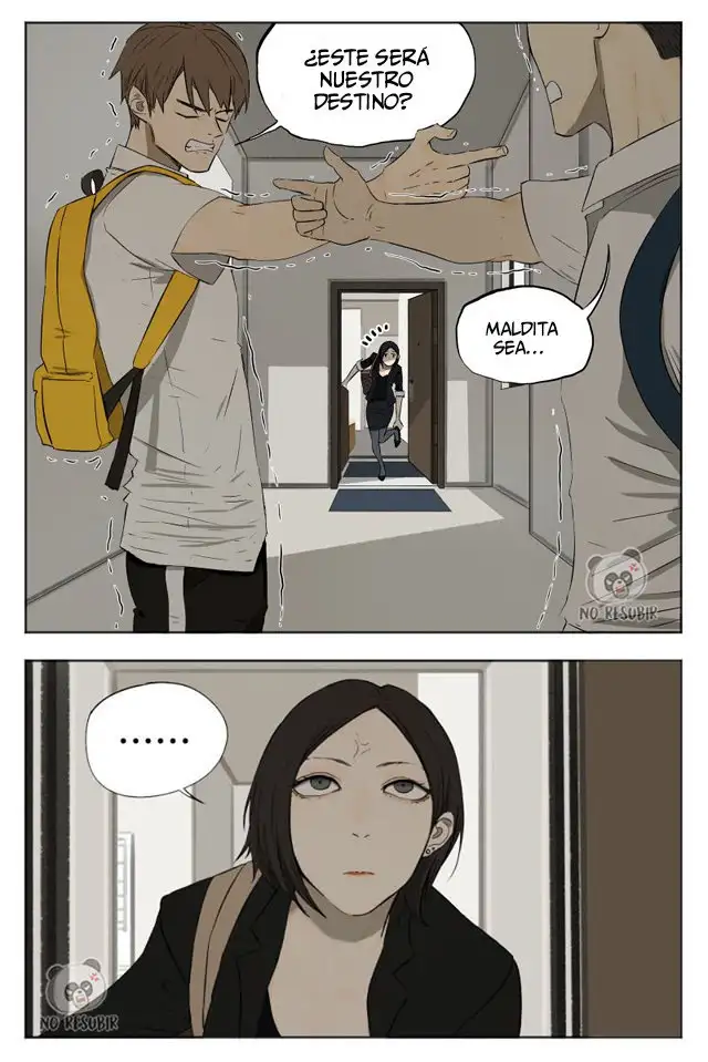 Nan Hao y Shang Feng: El Dúo Inusual —  Capítulo 13 — 12