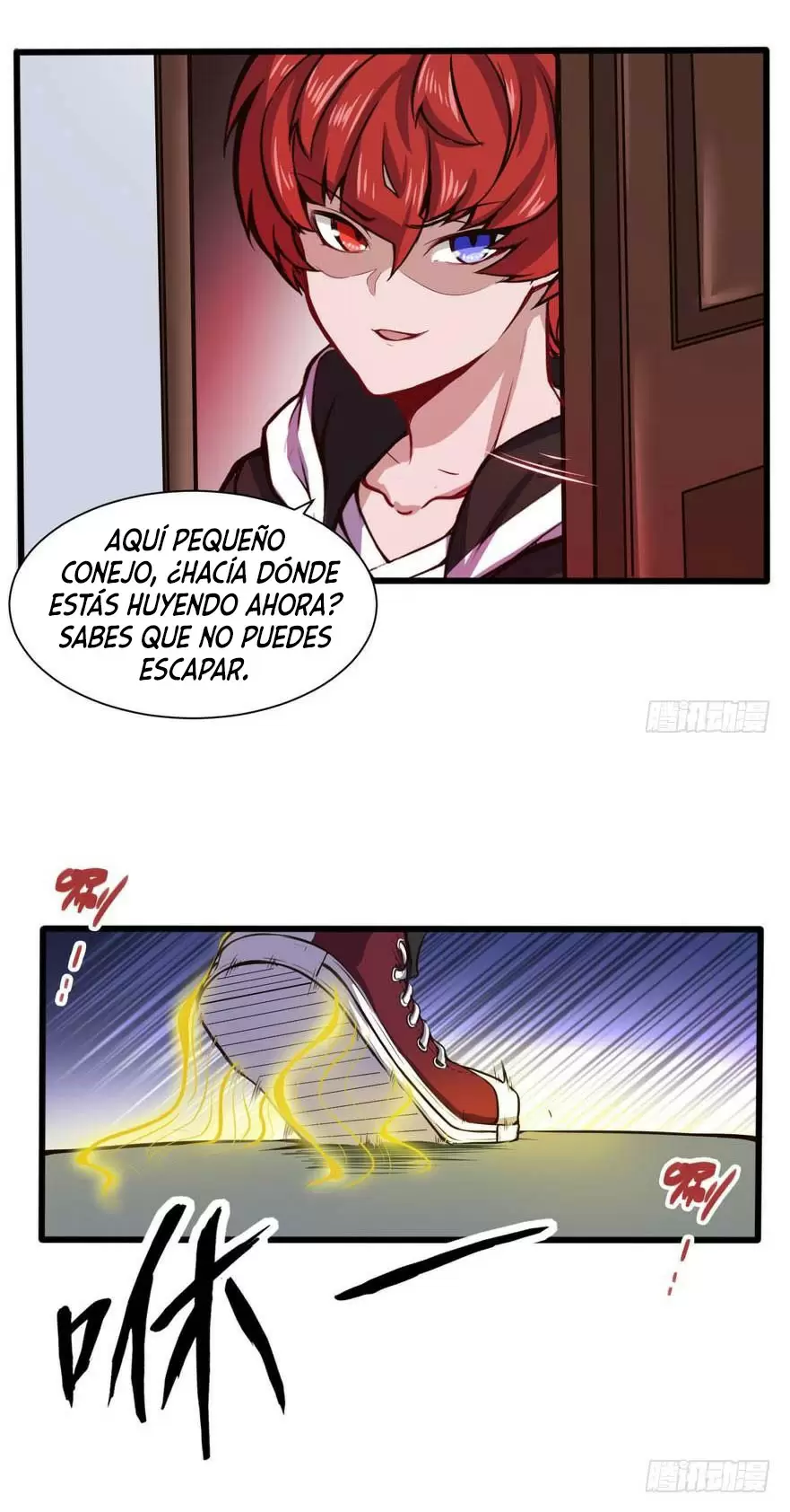 El Doctor Milagroso de Yin-Yang de la Ciudad Metropolitana — Capítulo 16 — 8