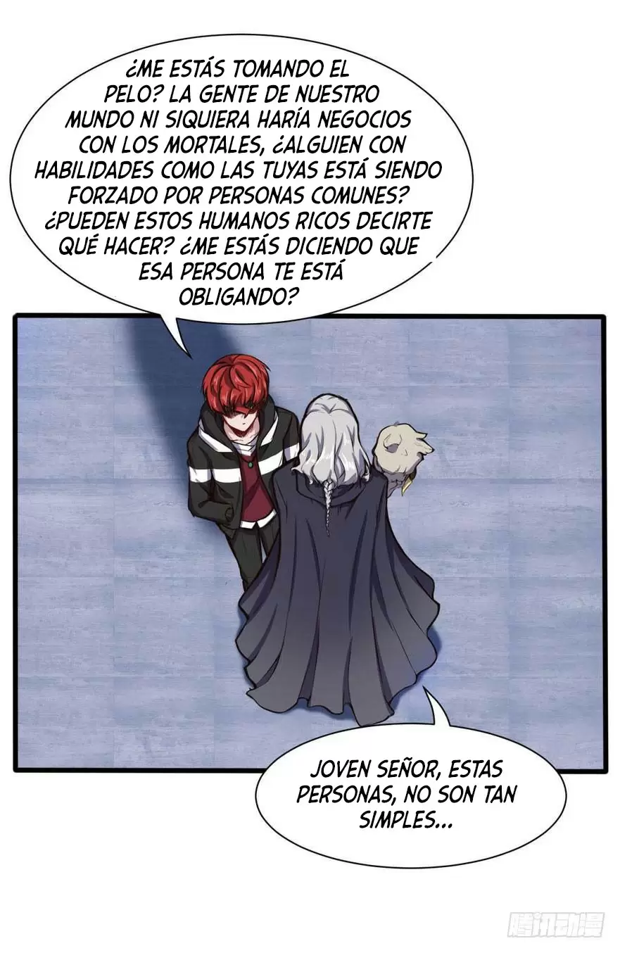 El Doctor Milagroso de Yin-Yang de la Ciudad Metropolitana — Capítulo 16 — 13