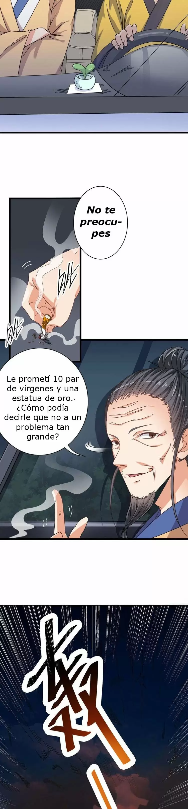 Saqueador del inframundo — Capítulo 34 — 11