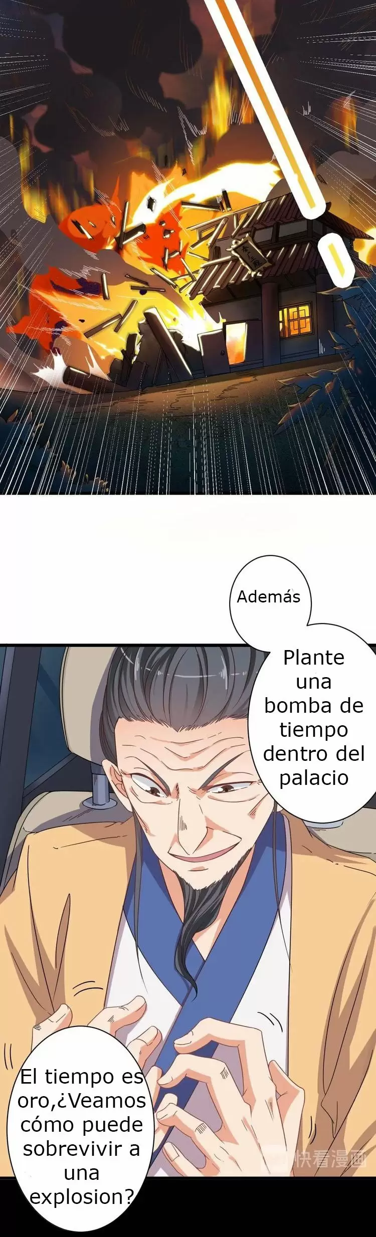 Saqueador del inframundo — Capítulo 34 — 12