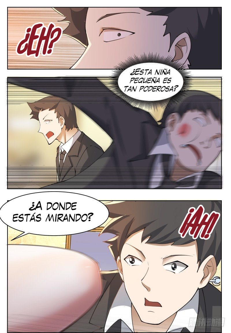 El Rey Dios Más Fuerte — Capítulo 50 — 10