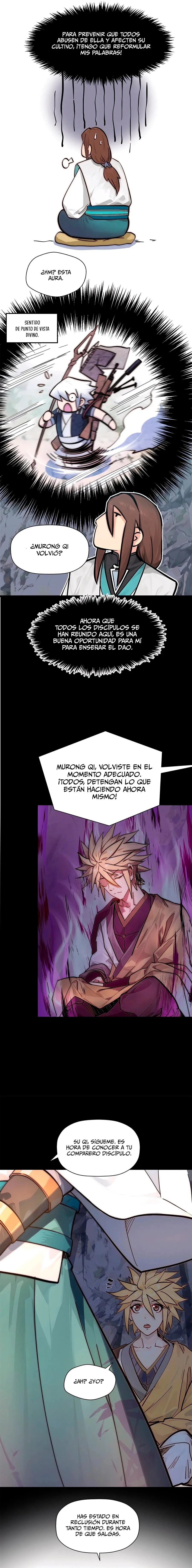 Providencia De Primer Nivel: Cultiva En Silencio Durante Miles de Años — Capítulo 170 — 3