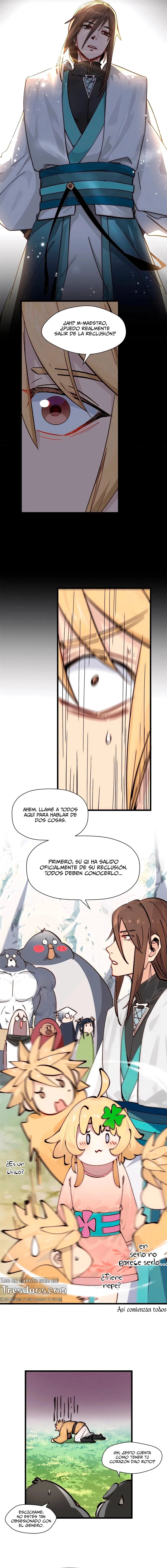 Providencia De Primer Nivel: Cultiva En Silencio Durante Miles de Años — Capítulo 170 — 4