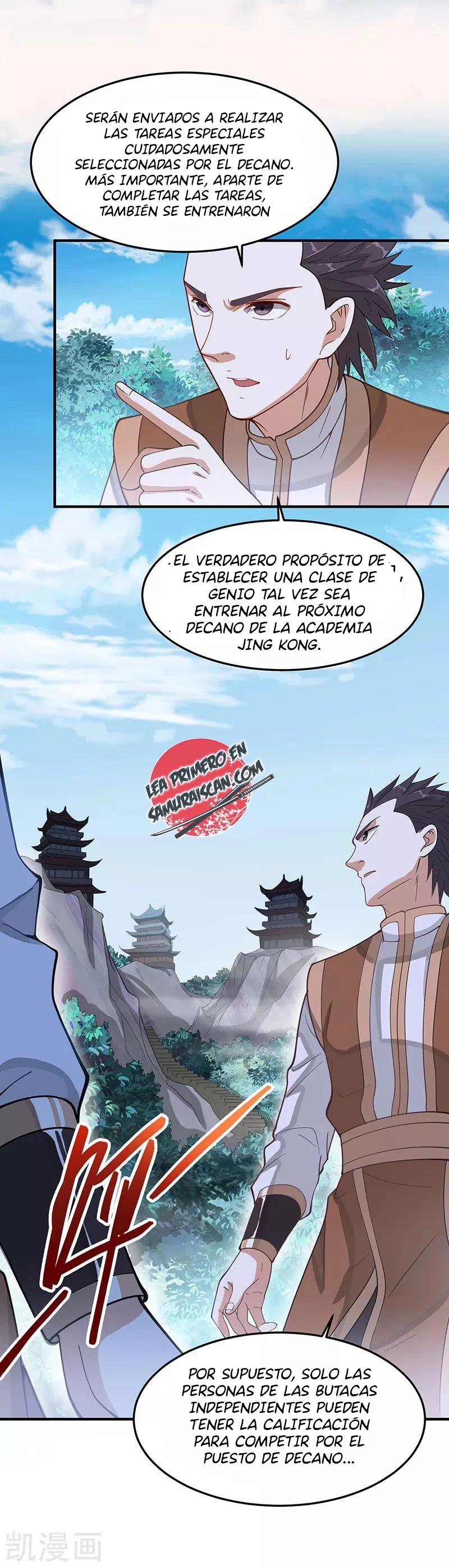 El Regreso del Emperador Inmortal — Capítulo 80 — 4