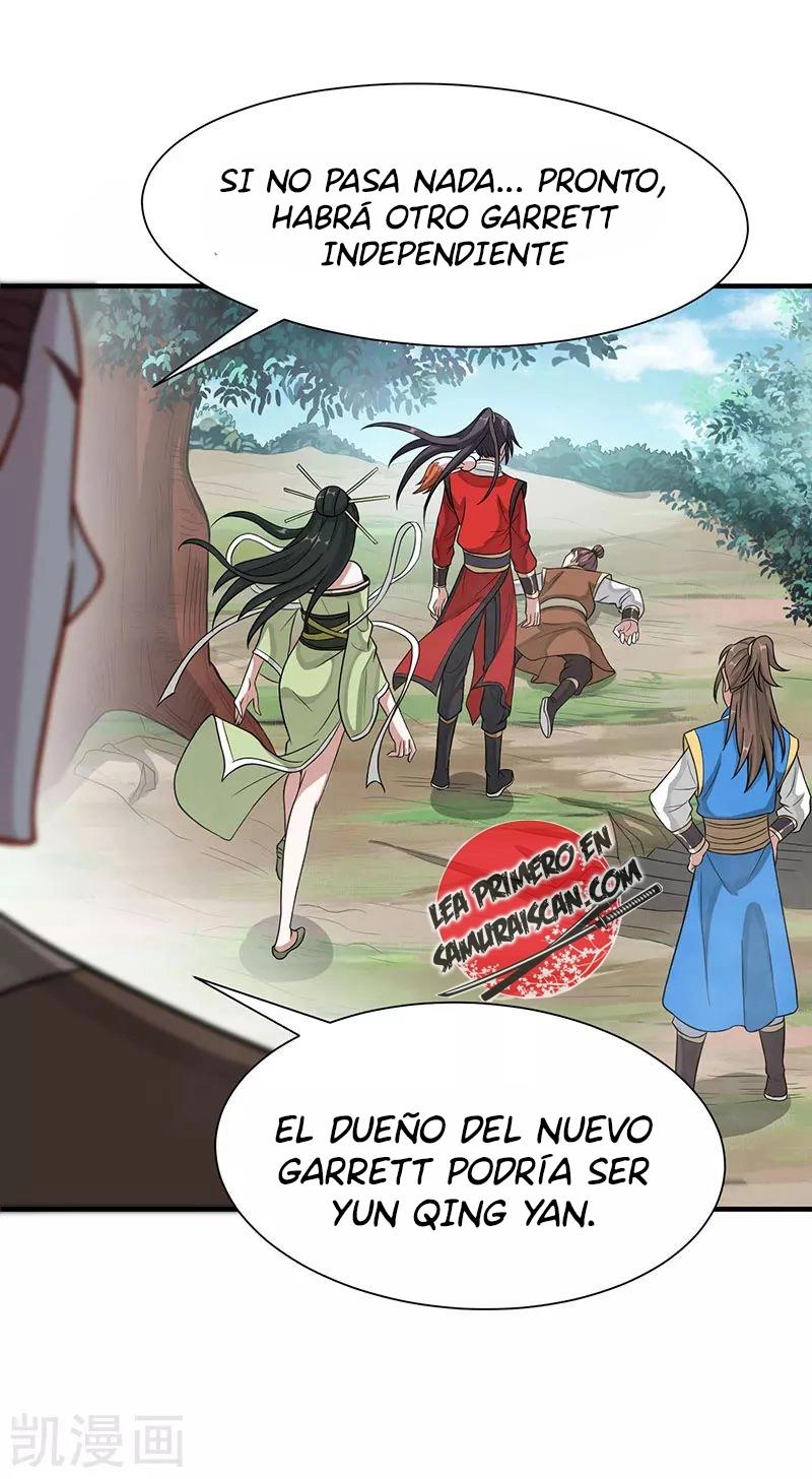 El Regreso del Emperador Inmortal — Capítulo 80 — 5