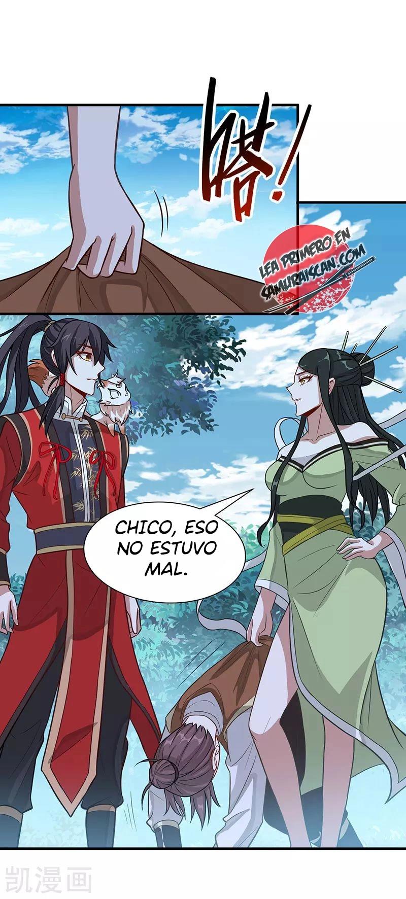 El Regreso del Emperador Inmortal — Capítulo 80 — 6