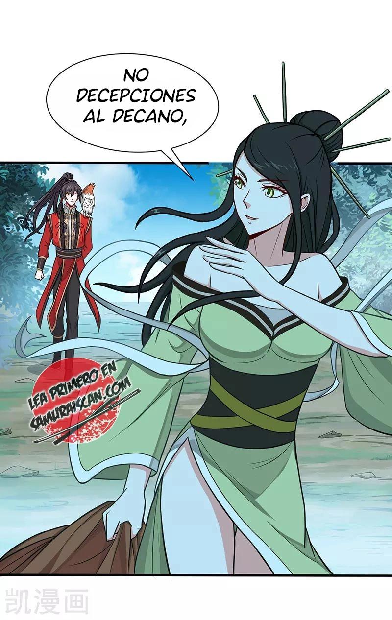 El Regreso del Emperador Inmortal — Capítulo 80 — 9