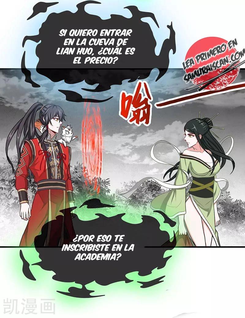 El Regreso del Emperador Inmortal — Capítulo 80 — 11