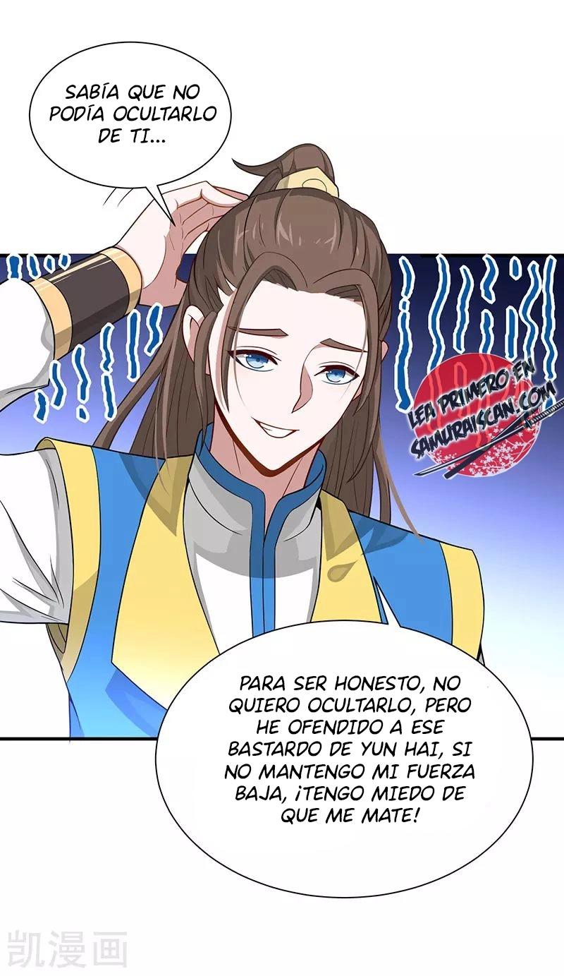 El Regreso del Emperador Inmortal — Capítulo 80 — 20