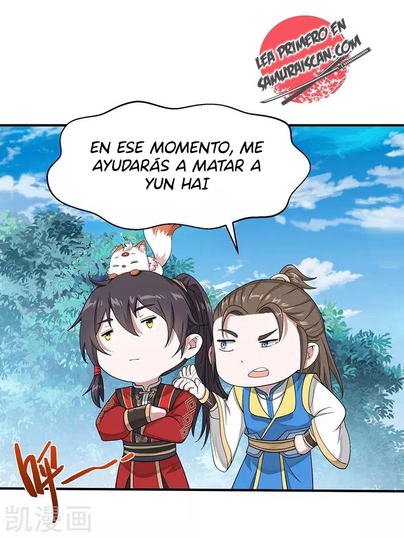 El Regreso del Emperador Inmortal — Capítulo 80 — 25