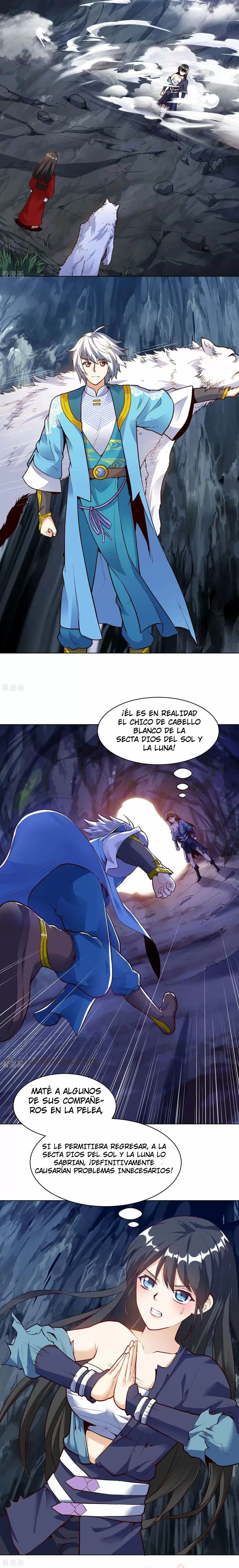 Emperador Divino — Capítulo 29 — 3