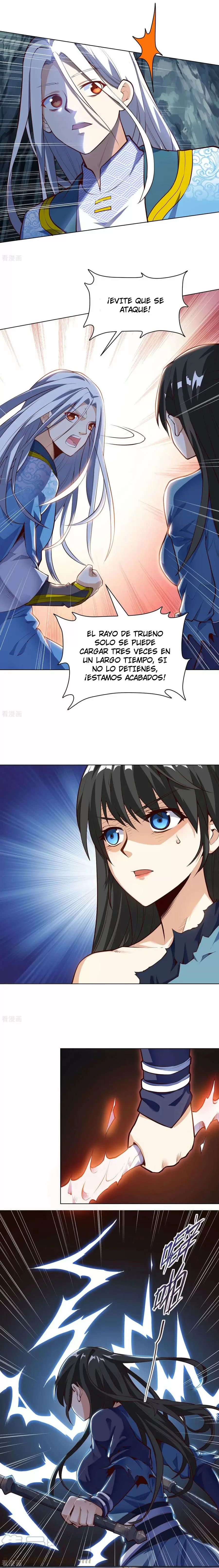 Emperador Divino — Capítulo 29 — 6