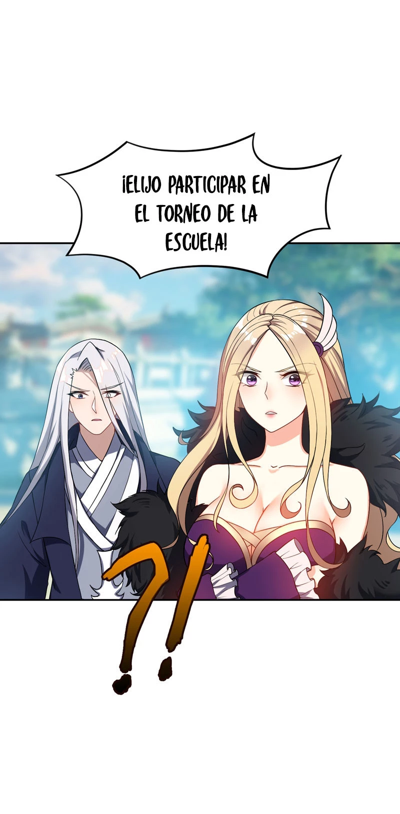 El ascenso del rey demonio —   Capítulo 11 — 2