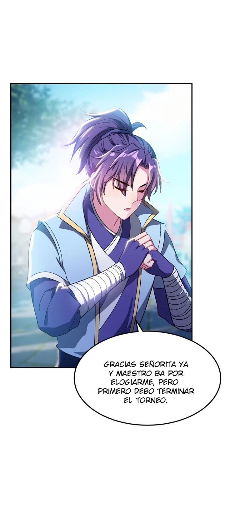 El ascenso del rey demonio —   Capítulo 11 — 3