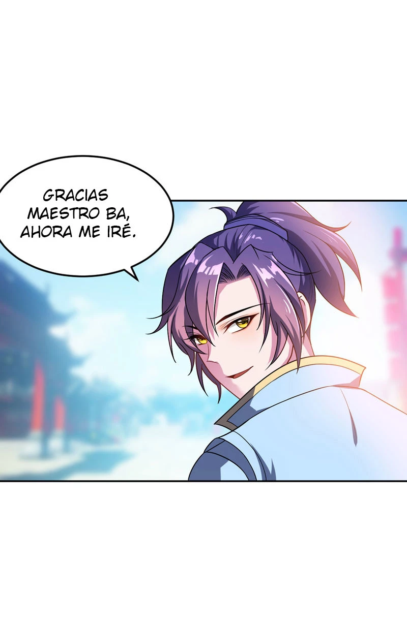 El ascenso del rey demonio —   Capítulo 11 — 11